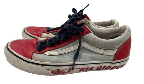 Vans bikes style 36 big - vans, se