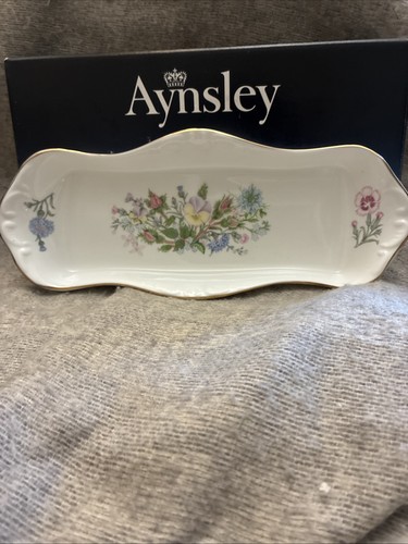 Made england aynsley - aynsley, wild