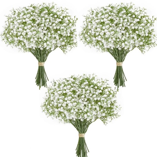 15pcs artificial baby breath - 15pcs,