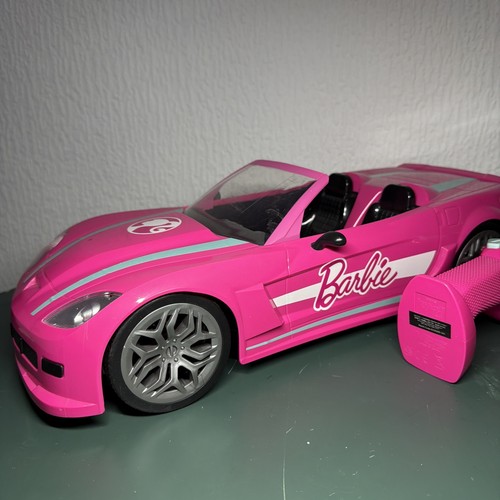 Barbie dream car - barbie,