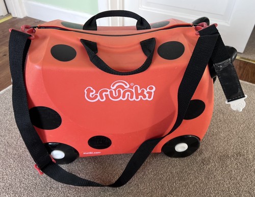 Trunki harley the ladybug - the,
