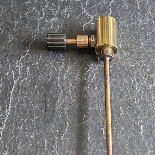 Vapalux 320 brass - 320,