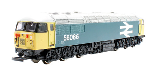 Mainline gauge blue - oo,