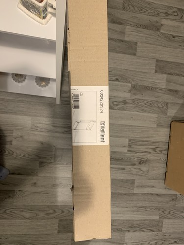 Vaillant ecofit pure - pure, spacer