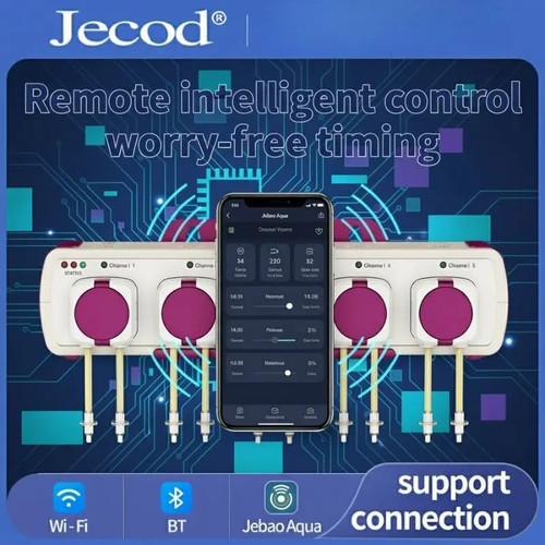 Wifi bluetooth dosing - wifi,