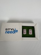 Turntable stylus needle - 2x,