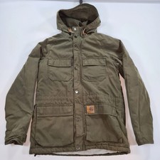 Carhartt khaki green mens