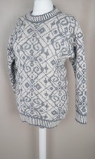 Jumpers Wool Alpaca Fair Isle