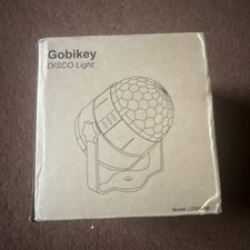 Omeril DJ Disco Light with