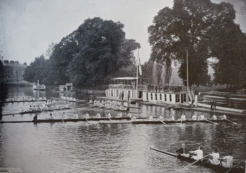 Thames oxford the eights - thames,