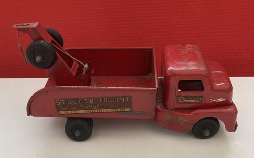 Vintage 1950s structo metal - 1950s,