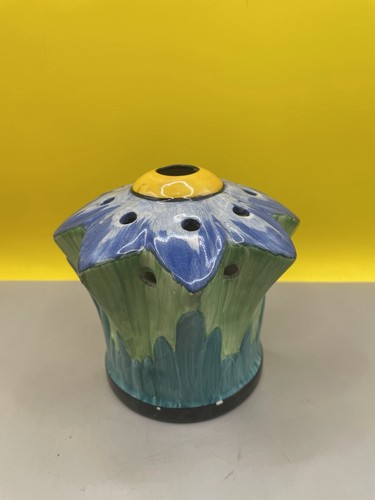 Vintage clarice cliff style - vintage,