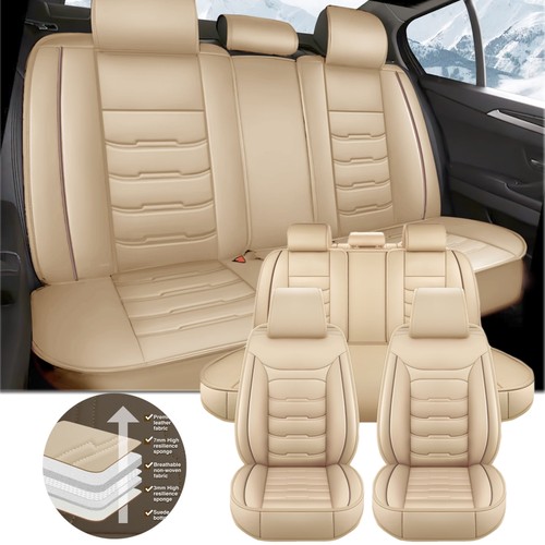 Seats car seat covers - seat, pu