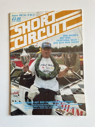 Short circuit magazine stock - short,