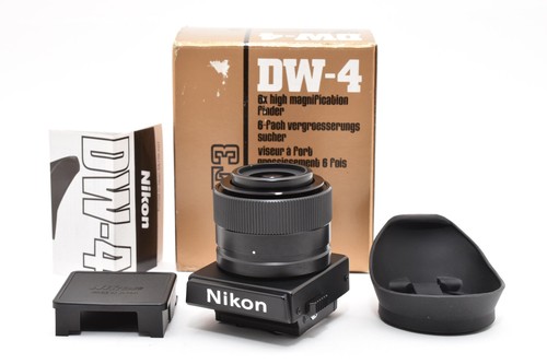 Nikon viewfinder 6x high - nikon,