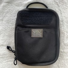 Vanquest EDCM-HUSKY Maximizer EDC BOB Utility Black Bushcraft Pouch Bag Camping