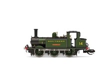 Hornby TT:120 TT3038M A1X Terrier Class W14 'Bembridge' Southern Green