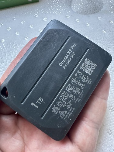 Crucial pro 1tb - crucial,