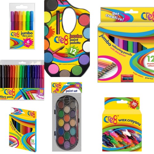 Chunky pencils colouring - chunky,