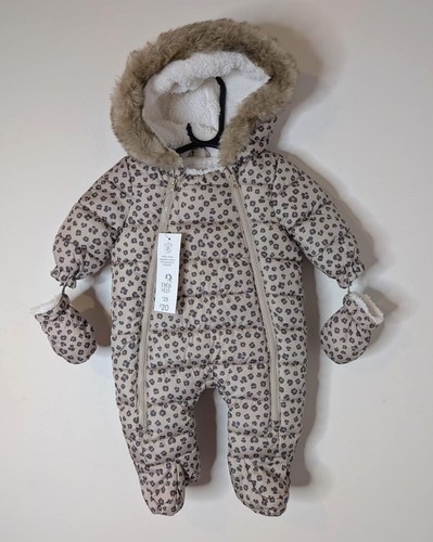Baby leopard print - leopard, padded