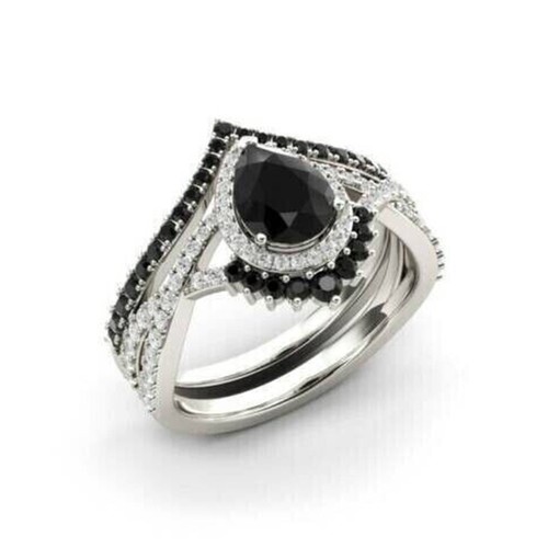 14k white gold over - 14k,