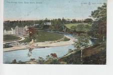 View of River Annan from Gala