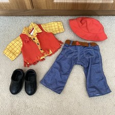 Smoby Dolls Cowboy Outfit