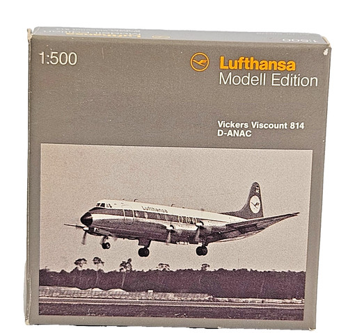 Herpa wings 510479 - wings,