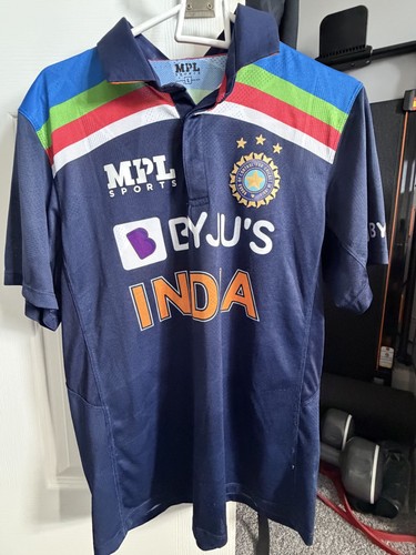 India 2021 odi cricket - india, shirt