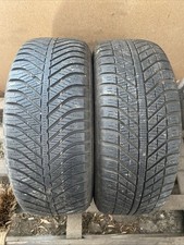 X2 205/55 R16 94V XL M+S GOODYEAR VECTOR 4 SEASONS | DoT0719 | 4.8/5.9mm Treads