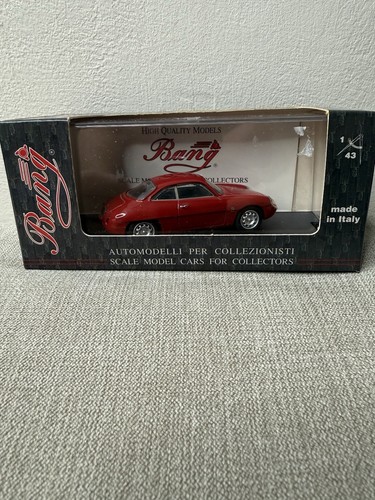 Vintage bang alfa - vintage, romeo