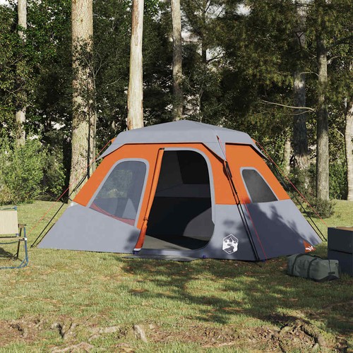 Family tent person - tent, 6-person