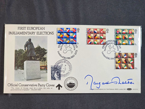Lot margaret thatcher - lot, 51:
