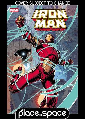 Iron man 8a - (wk31),
