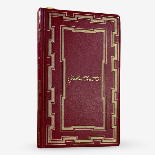 Agatha christie heron - christie,