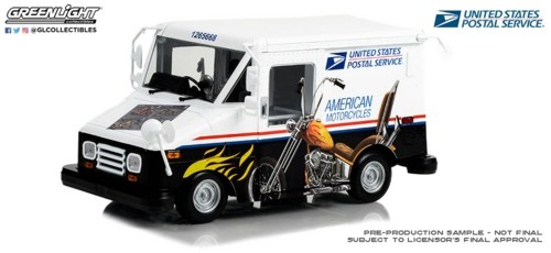 Usps long life - 1/18,