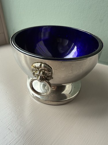 Vintage silver plated - vintage,