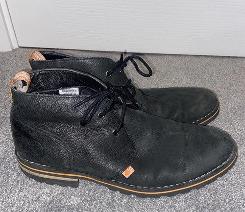 Men superdry chukka boots - men’s,