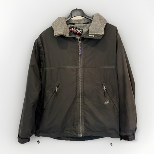 Musto snugs jacket size - musto,