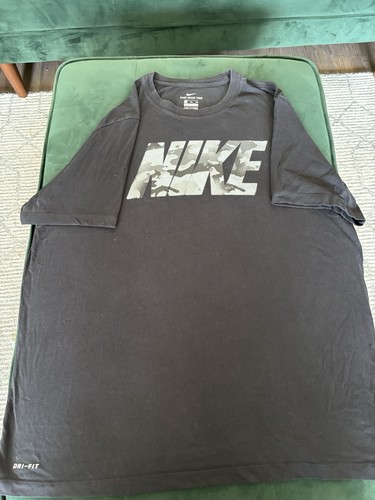 Nike black dry fit - nike, men's