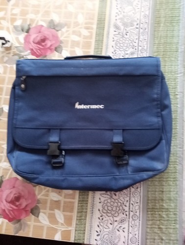 Intermec navy blue carvas - navy,