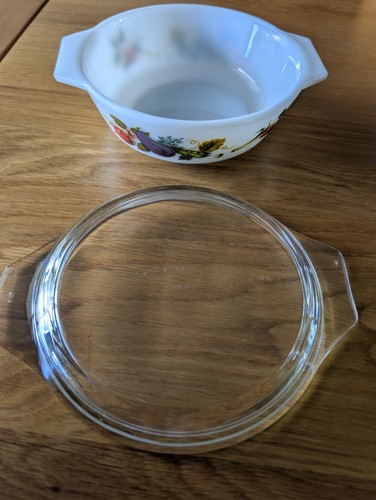 Vintage pyrex made - pyrex,