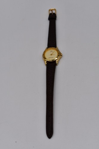 Mcdonalds wristwatch - mcdonalds,