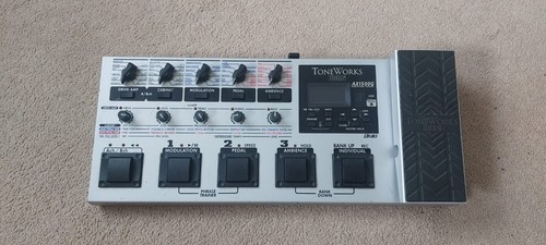Korg toneworks ax1500g - toneworks,