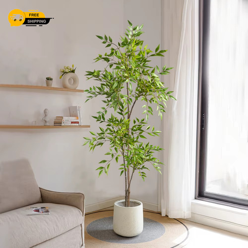 140cm tall artificial - 75-140cm,