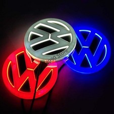 Car Front Center 5D LED Light