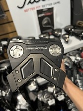 SCOTTY CAMERON PHANTOM BLACK