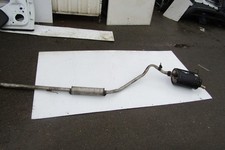 Honda Civic EK9 Exhaust Pipe