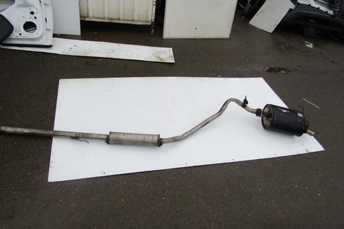 Honda civic ek9 exhaust pipe - civic,