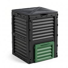 300l garden composter bin - 300l,